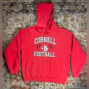 Cornell Football Hoodie